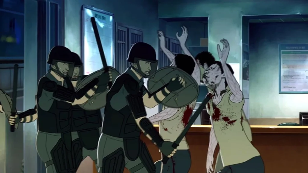 أنمي Seoul Station