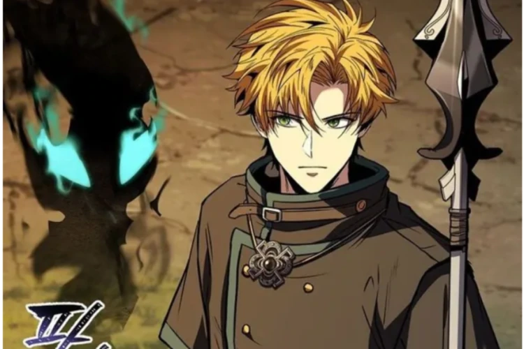 مانهوا Talent-Swallowing Magician