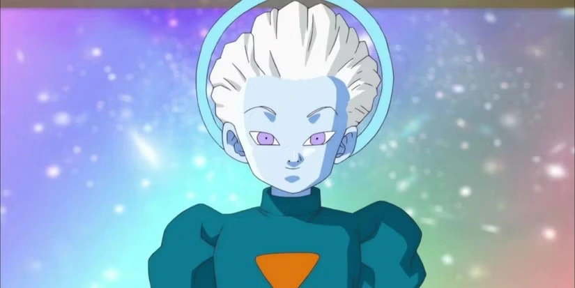 الوزير الأعظم – Dragon Ball Super