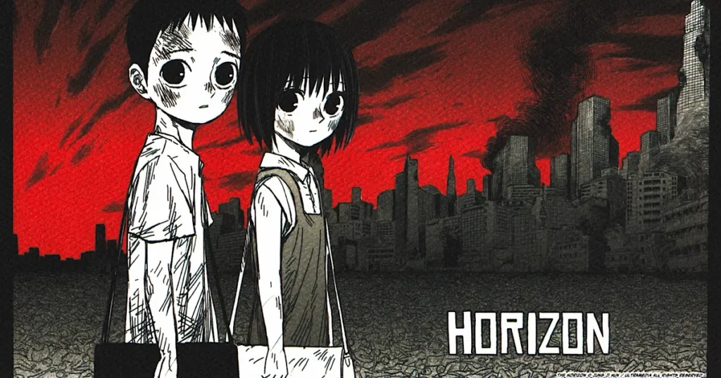 مانهوا The Horizon