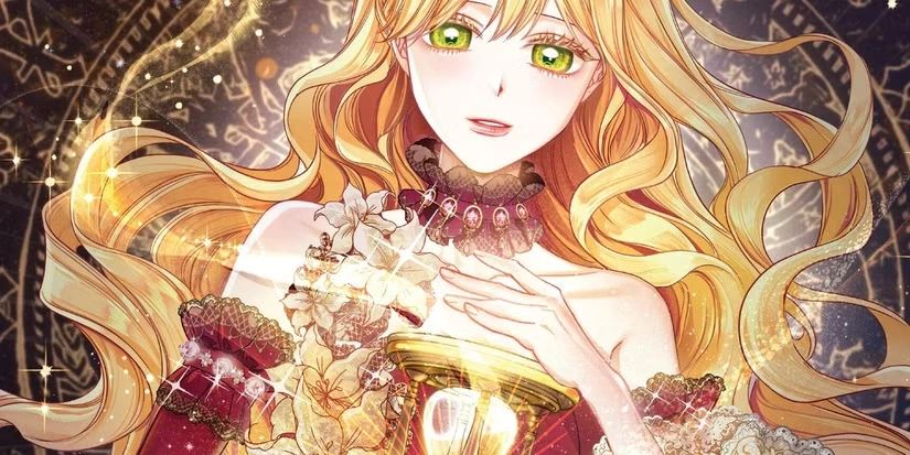 مانهوا The Villainess Reverses the Hourglass