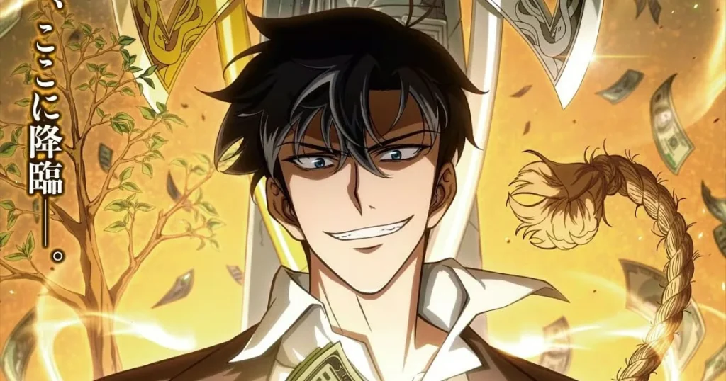 مانهوا Tomb Raider King