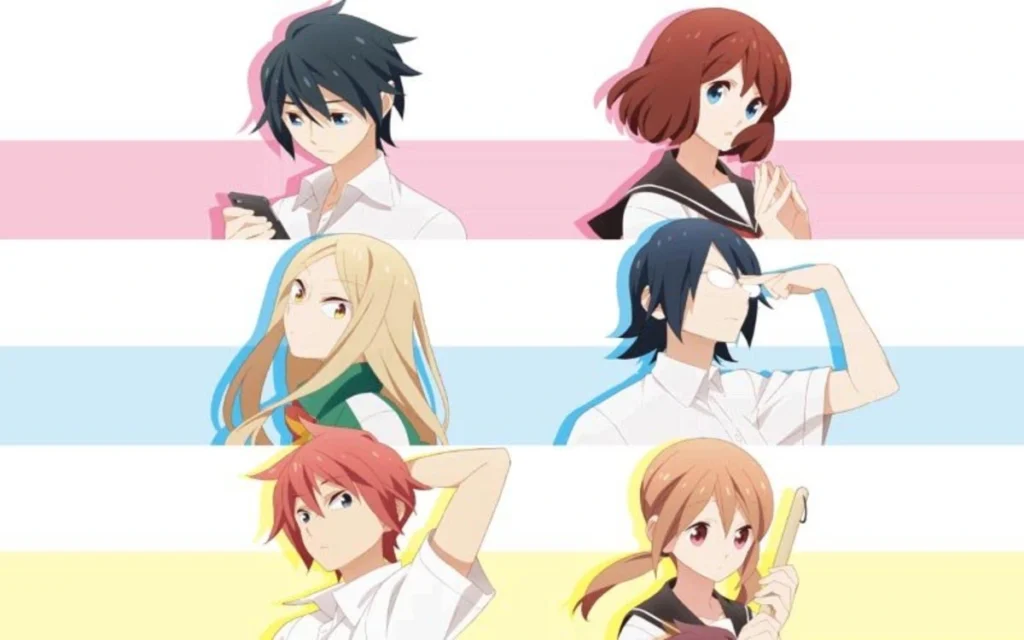 مانجا Tsuredure Children