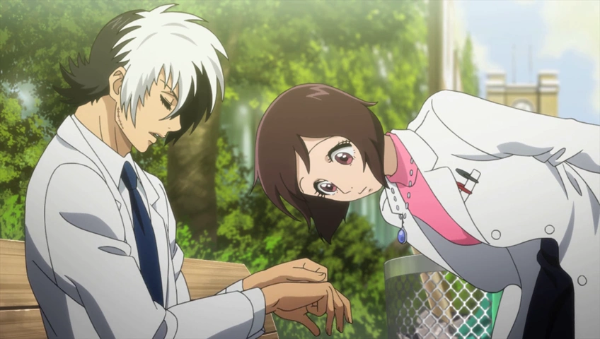 أنمي Young Black Jack