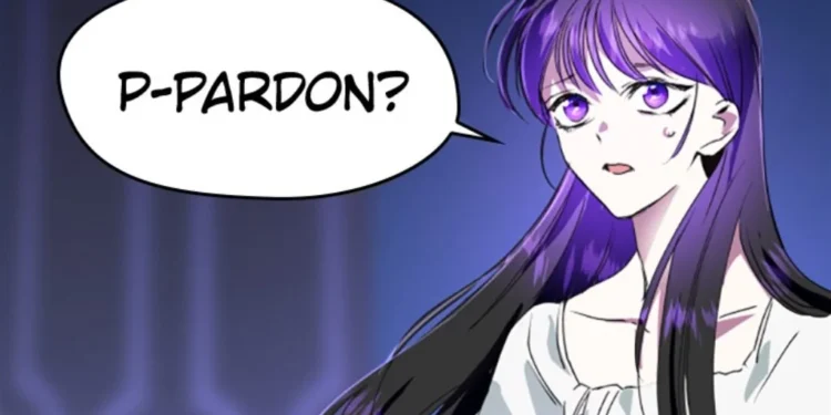 مانهوا Your Throne