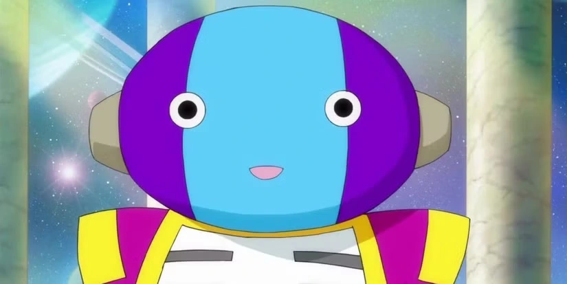 زينو – Dragon Ball Super