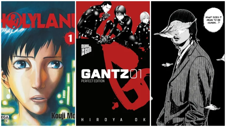 15 مانجا مذهلة تستحق أنمي… لكنها لم تحصل عليه بعد