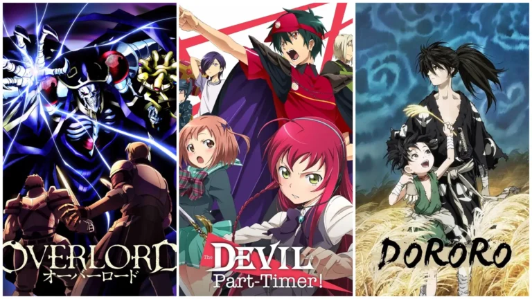 قائمة أقوى 15 أنمي شياطين ستخطف أنفاسك