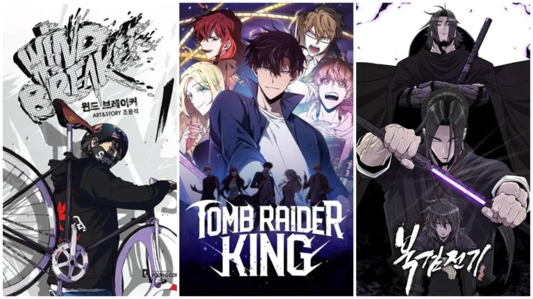 15 مانهوا طويلة ستأخذك في رحلة لا تنتهي من الإثارة والتشويق