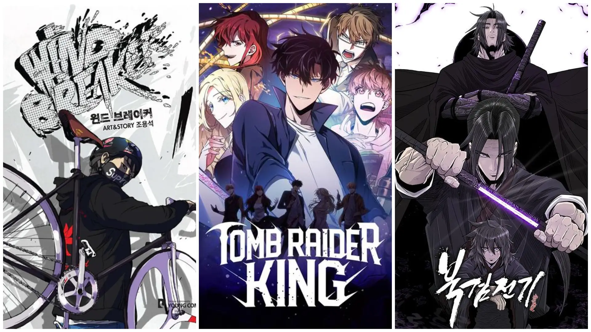 15 مانهوا طويلة ستأخذك في رحلة لا تنتهي من الإثارة والتشويق