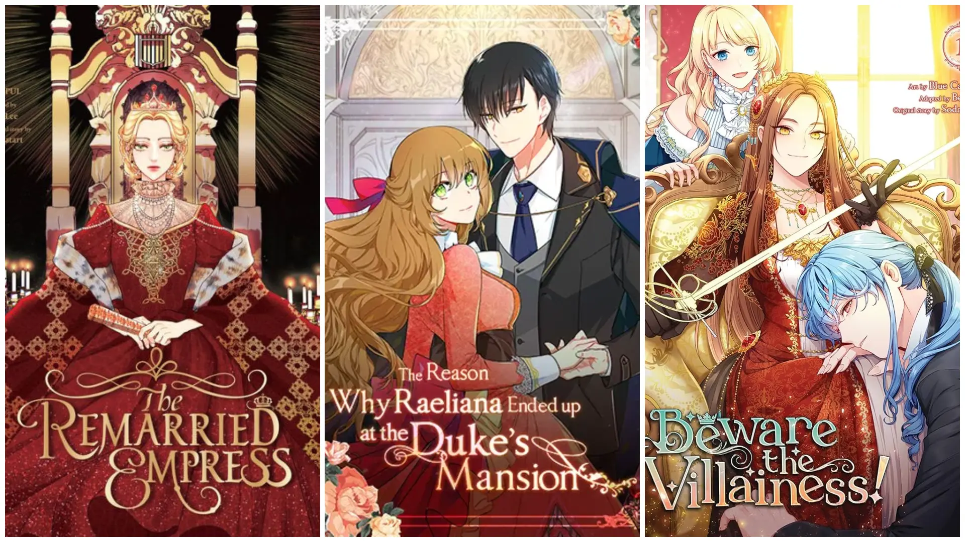 15 مانهوا من العصر الفيكتوري يجب عليك قراءتها