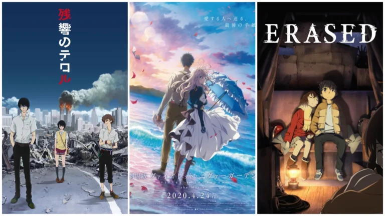 15 أنمي قصير يستحق المشاهدة