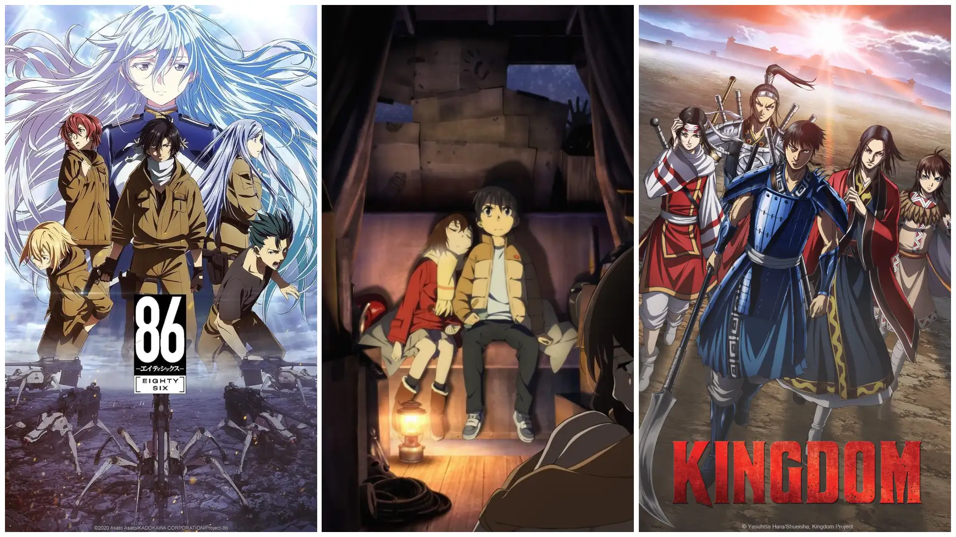 15 أنمي مظلوم يستحق الشهرة… روائع لم تأخذ حقها!