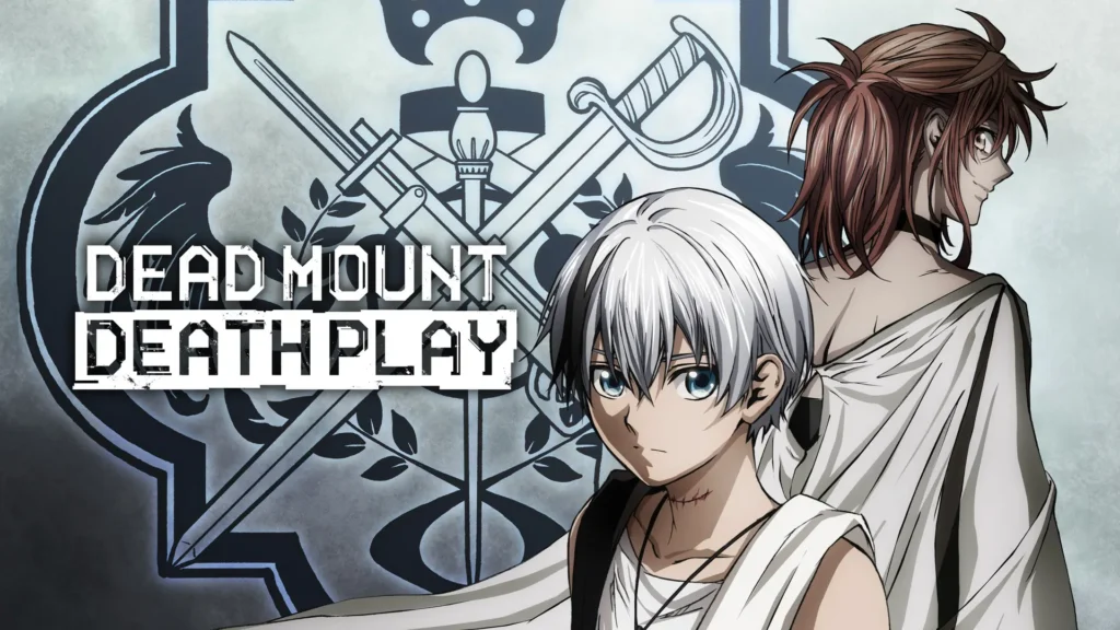 أنمي Dead Mount Death Play