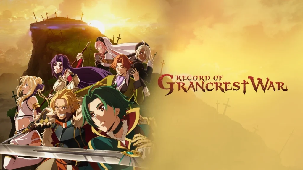 أنمي Grancrest Senki