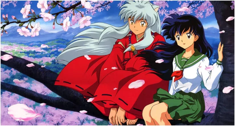 أنمي InuYasha