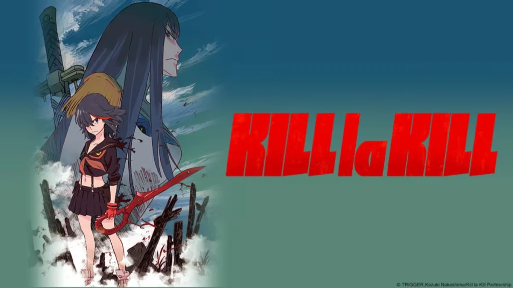 أنمي Kill la Kill