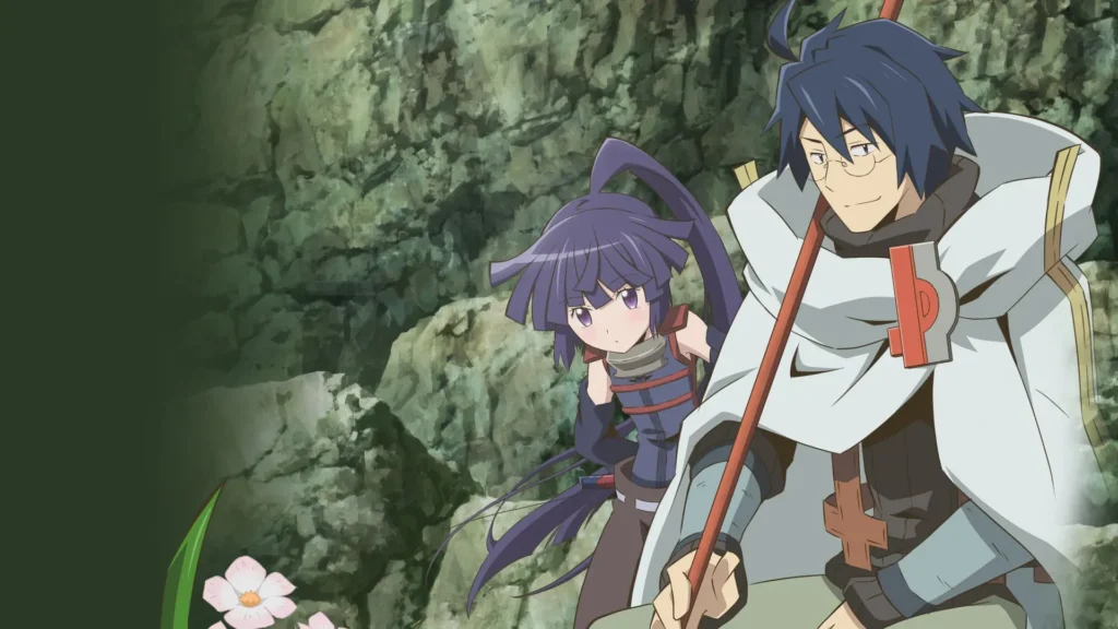 أنمي Log Horizon
