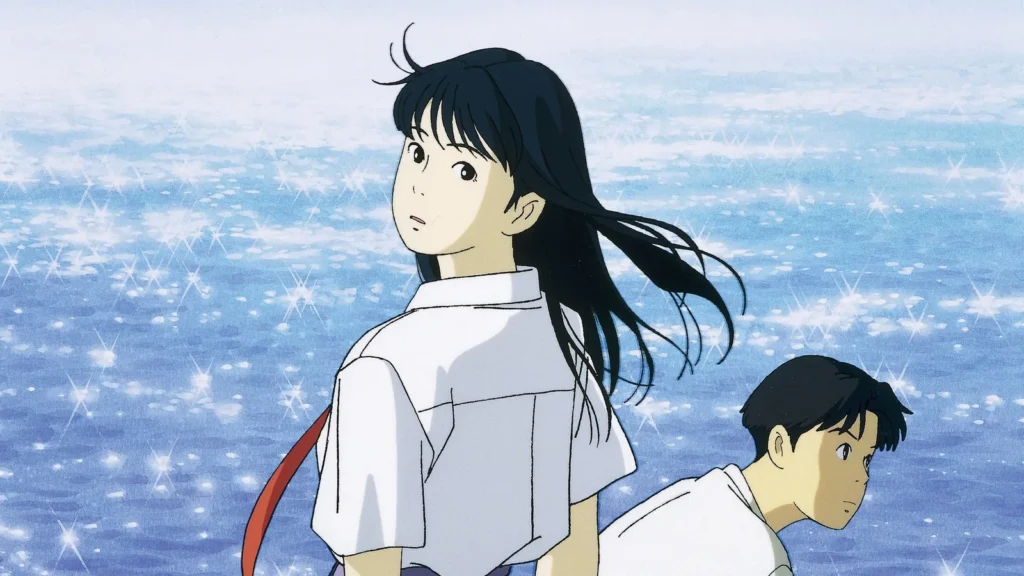 فيلم Ocean Waves