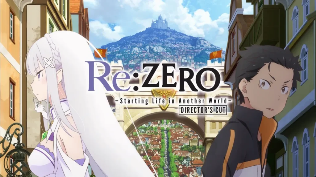 أنمي ReZero