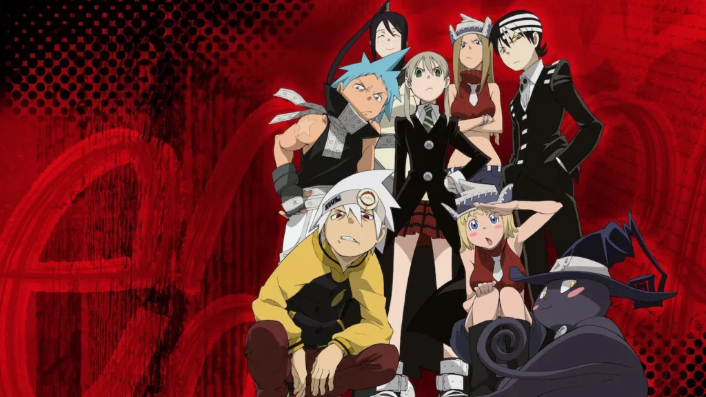 أنمي Soul Eater