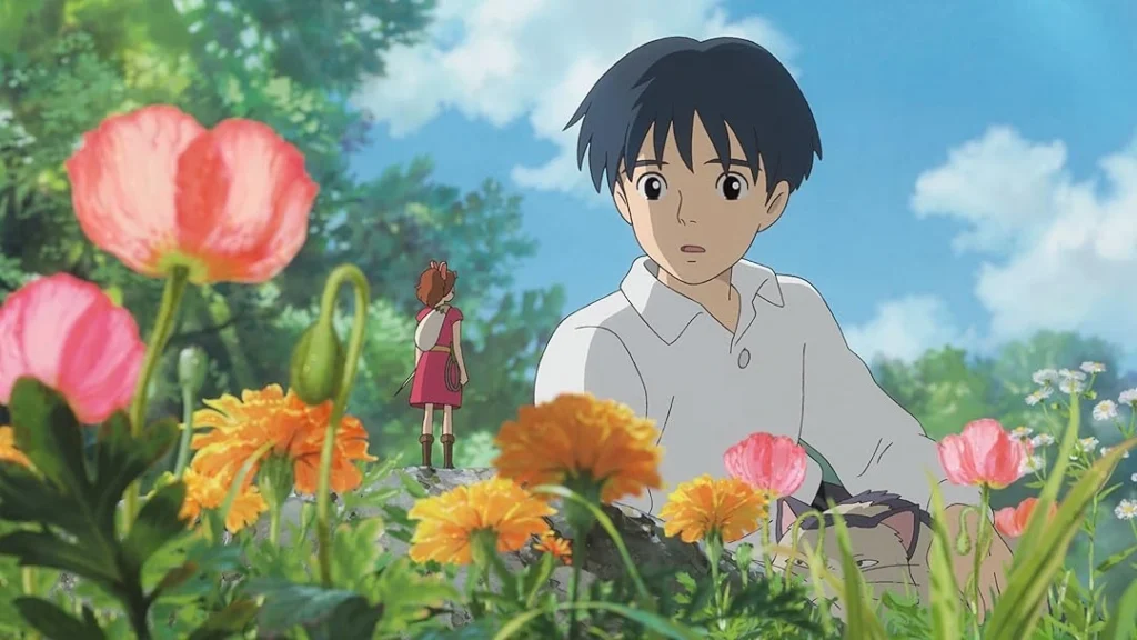 فيلم الأنمي The Secret World of Arrietty
