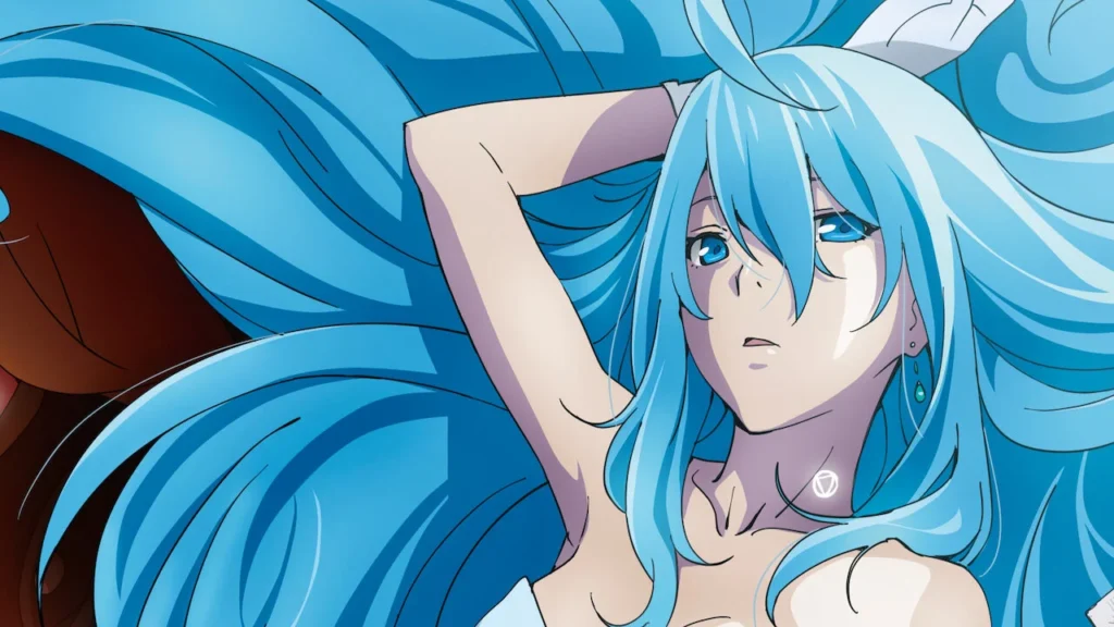 أنمي Vivy Fluorite Eye's Song