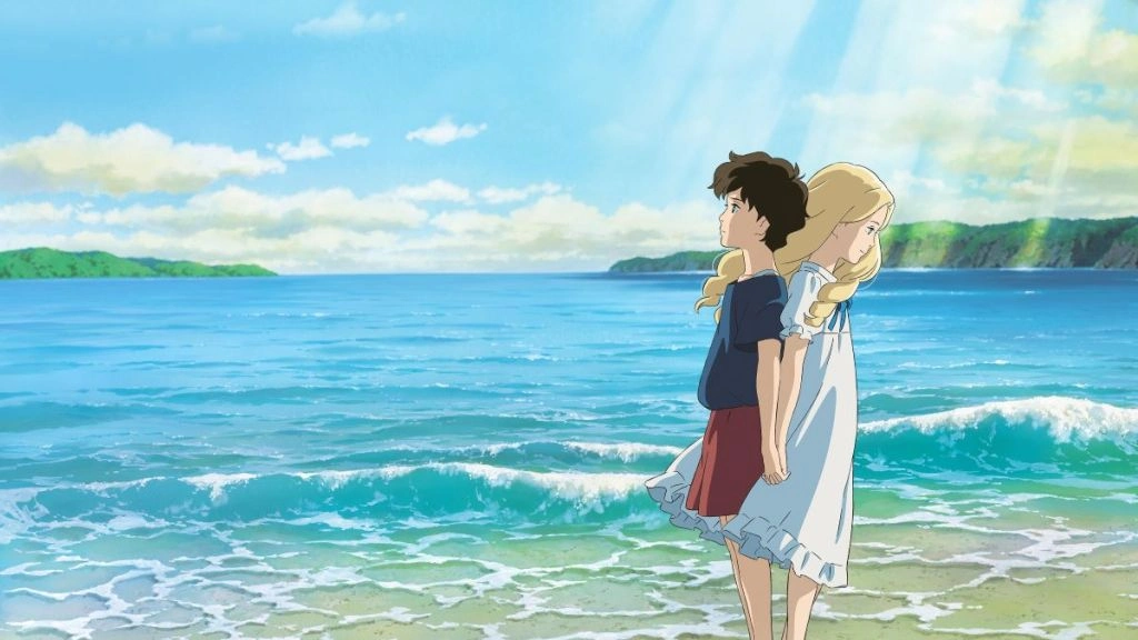 فيلم أنمي When Marnie Was There