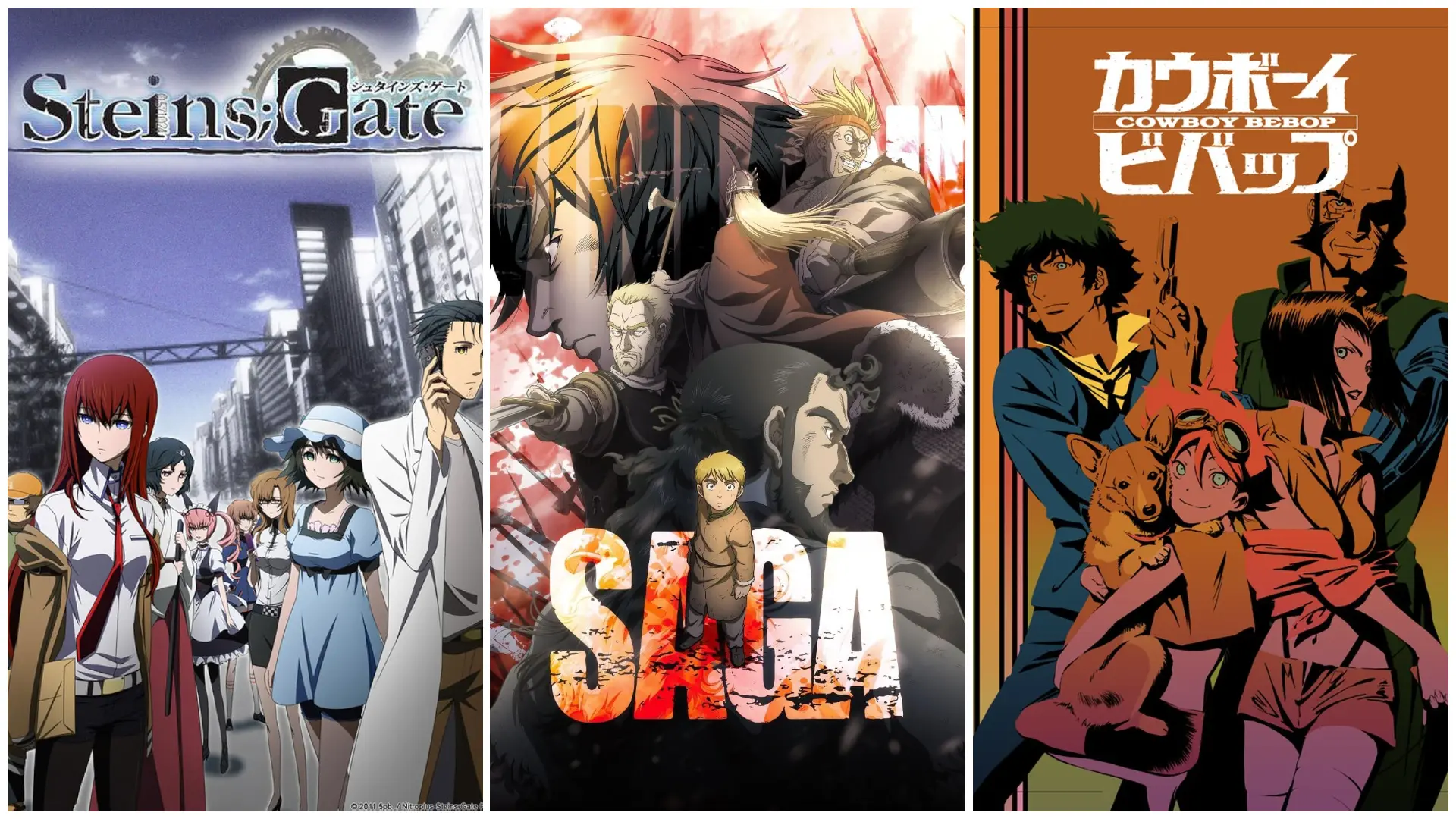 أفضل 15 أنمي سينين على الإطلاق