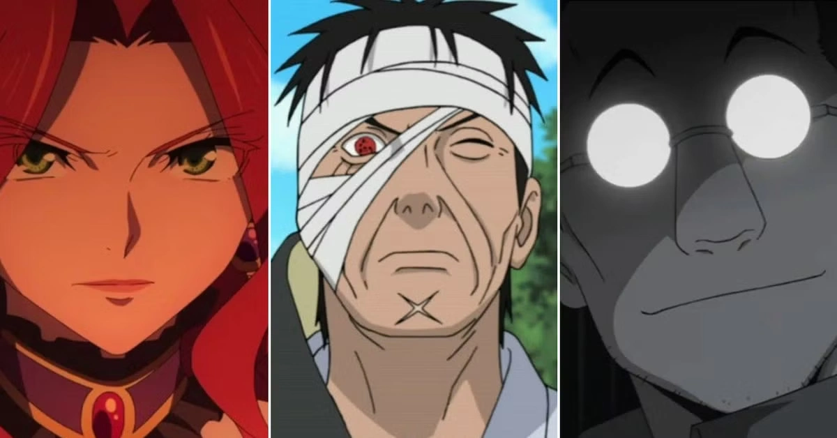 أكثر 10 شخصيات مكروهة في عالم الأنمي: لماذا أثارت غضب الجماهير؟